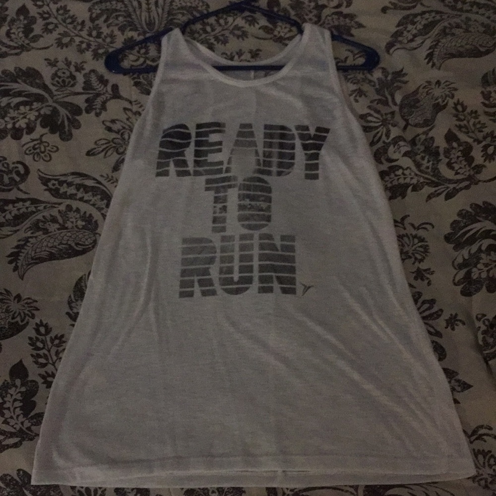 Workout tank